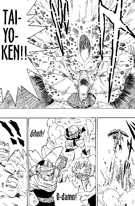 Dragon Ball Chapter 364 6